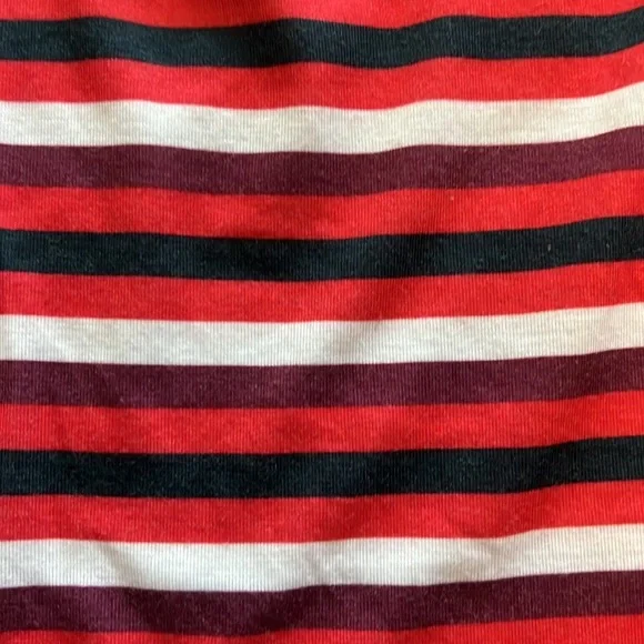 Cute dress with horizontal slit in front with tie - Picture 3 of 6